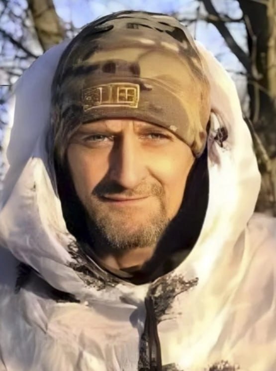 Фотография Семин Александр Сергеевич, погибший солдат СВО