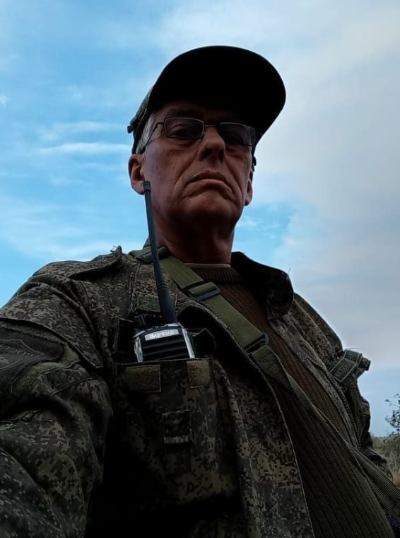 Фотография Ерещенко Григорий Владимирович, погибший солдат СВО