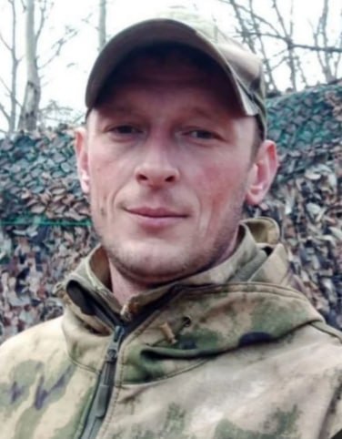 Фотография Смольянинов Дмитрий Владимирович, погибший солдат СВО