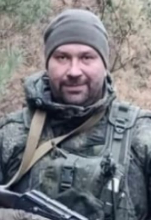 Фотография Удоев Евгений Петрович, погибший солдат СВО