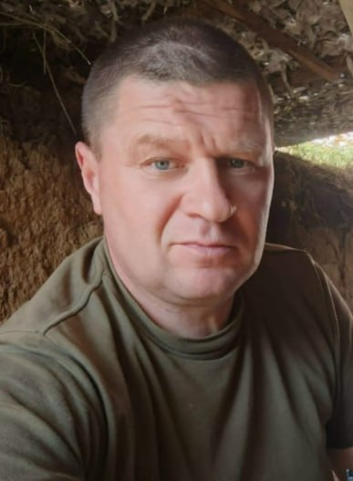Фотография Ивин Геннадий Александрович, погибший солдат СВО