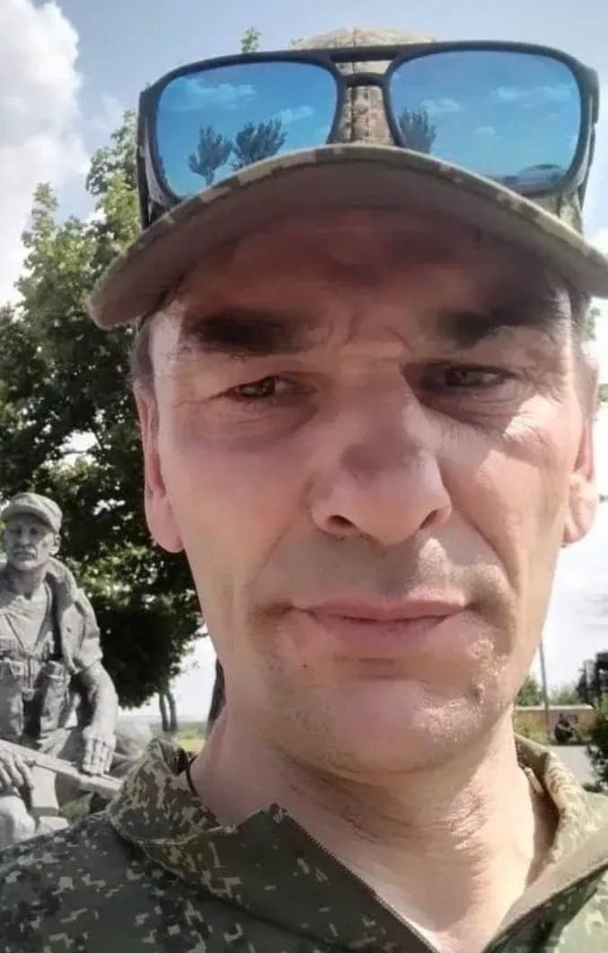 Фотография Ануфриев Александр Иванович, погибший солдат СВО