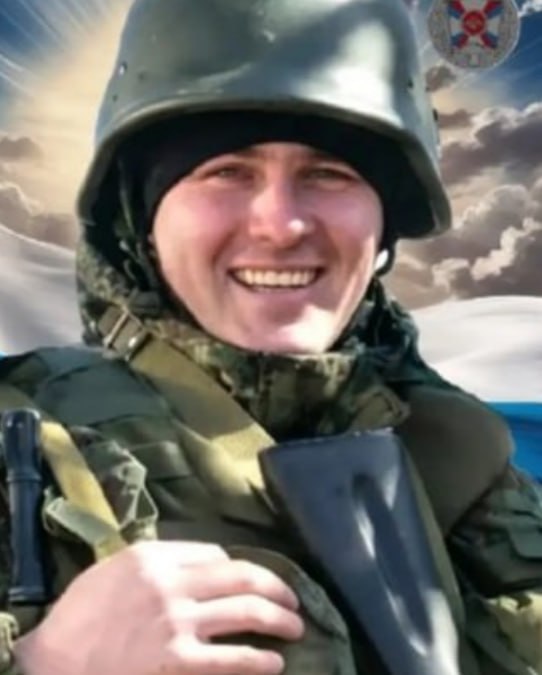 Фотография Серенков Владимир Владимирович, погибший солдат СВО