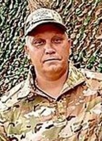 Фотография Соловьёв Вячеслав Валерьевич, погибший солдат СВО