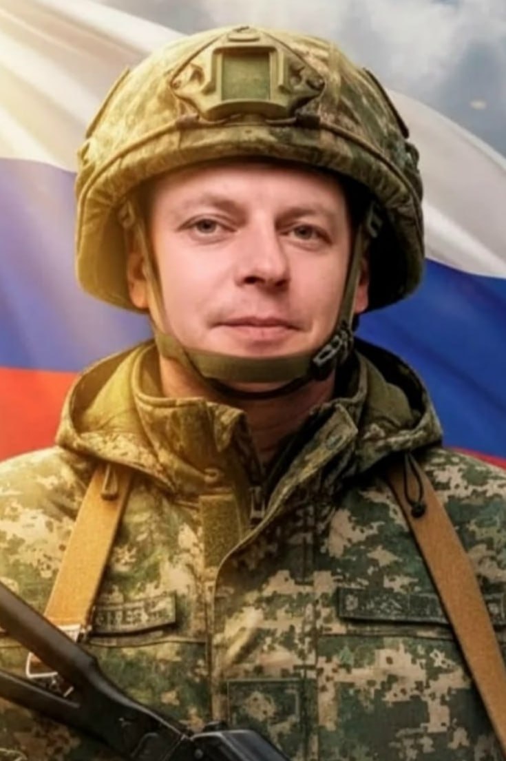 Фотография Жуков Роман Юрьевич, погибший солдат СВО