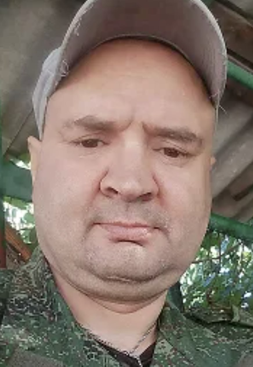 Фотография Кощеев Александр Владимирович, погибший солдат СВО