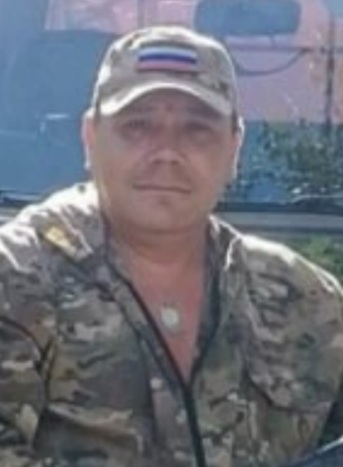 Фотография Газизов Радик Ахматович, погибший солдат СВО
