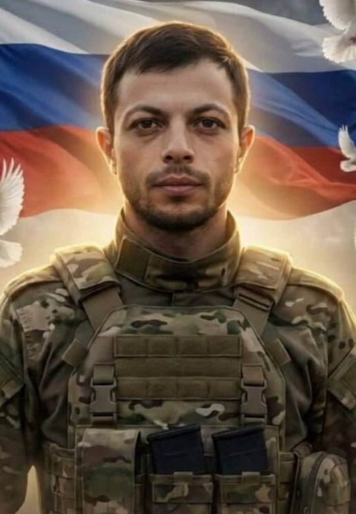 Фотография Пингин Владимир Александрович, погибший солдат СВО