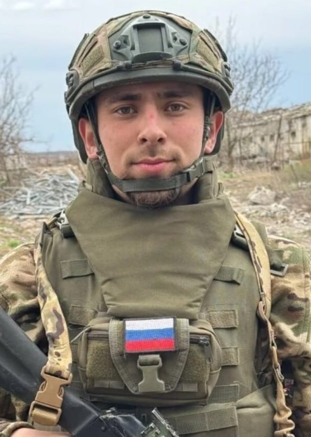 Фотография Котин Дмитрий Евгеньевич, погибший солдат СВО
