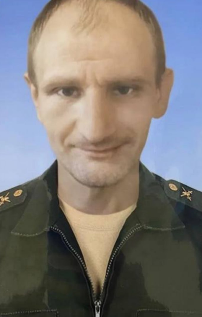 Фотография Бараненко Алексей Николаевич, погибший солдат СВО
