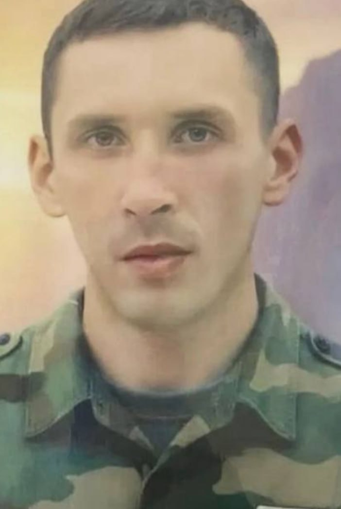 Фотография Билецкий Иван Владимирович, погибший солдат СВО