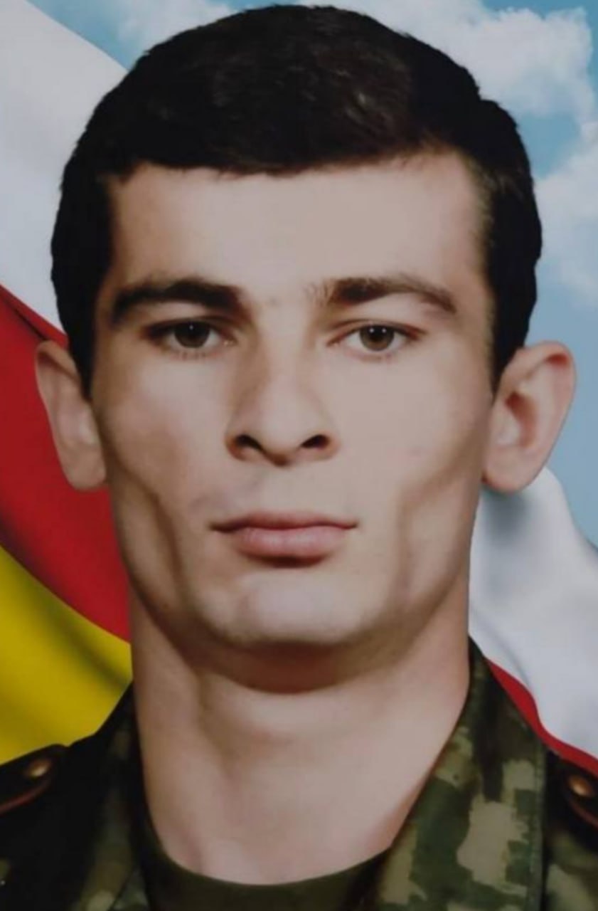 Фотография Козаев Джамболат, погибший солдат СВО