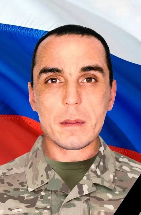 Фотография Сундуков Андрей Станиславович, погибший солдат СВО