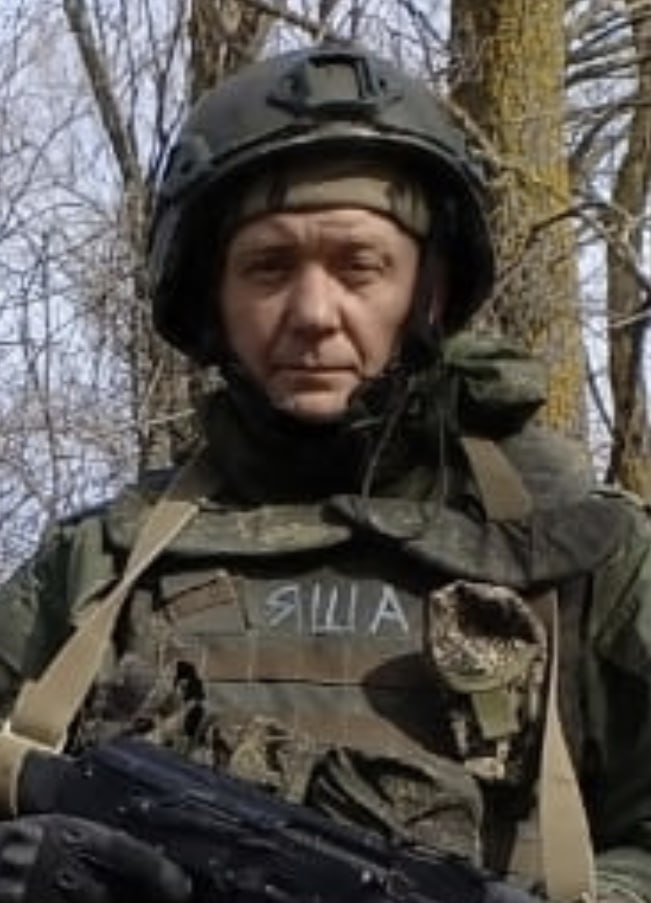 Фотография Черетаев Андрей Александрович, погибший солдат СВО