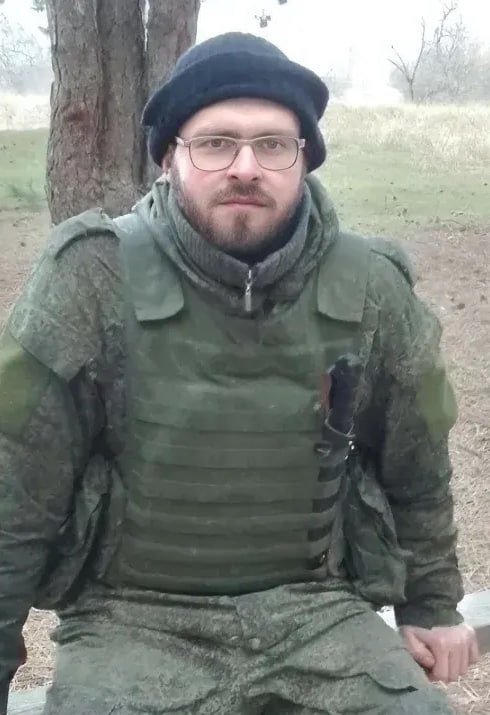 Фотография Воронин Кирилл Константинович, погибший солдат СВО