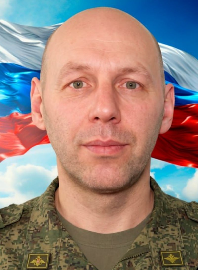 Фотография Ушаков Алексей Леонидович, погибший солдат СВО