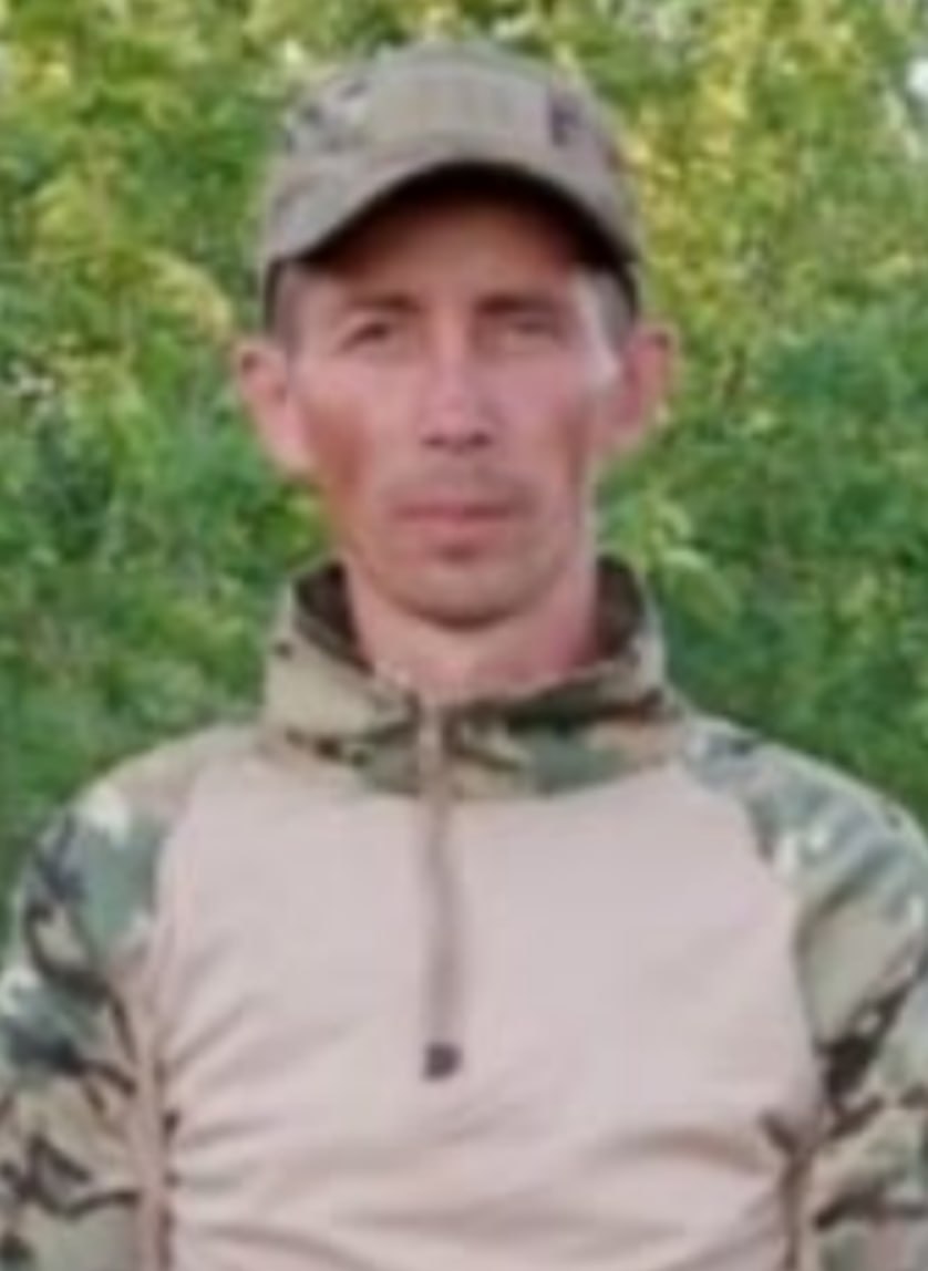 Фотография Кетов Эдуард Ильич, погибший солдат СВО