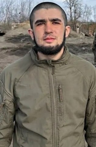 Фотография Саин Рустам Александрович, погибший солдат СВО