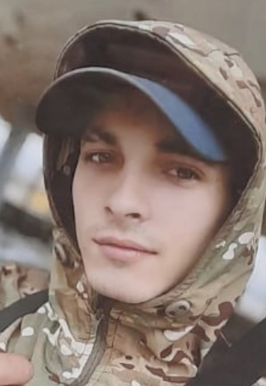 Фотография Юшко Сергей Романович, погибший солдат СВО
