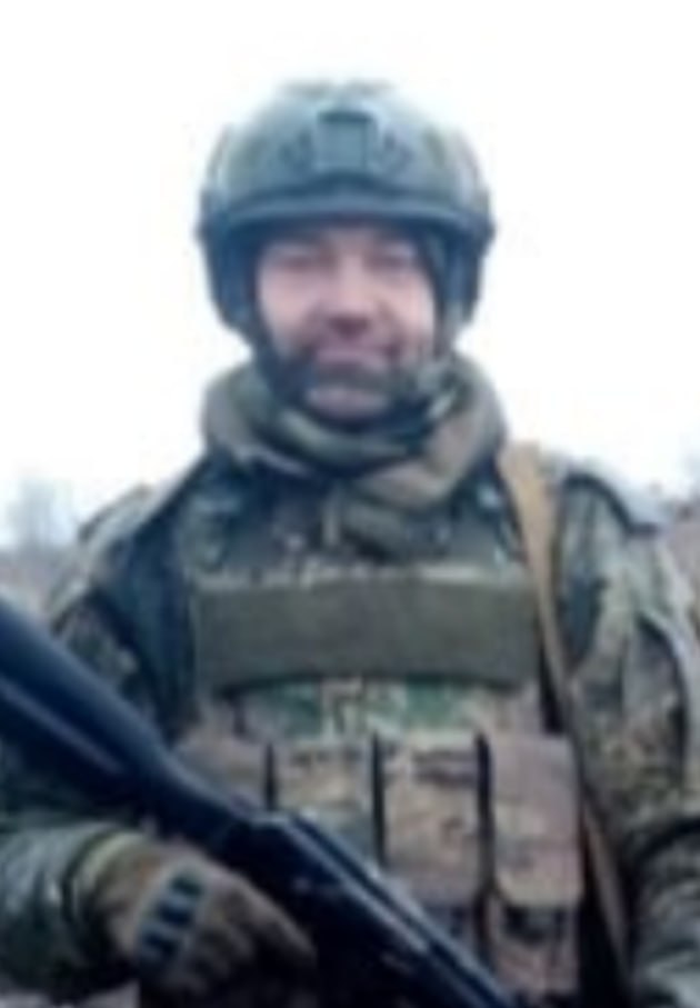 Фотография Евдокимов Олег Геннадьевич, погибший солдат СВО