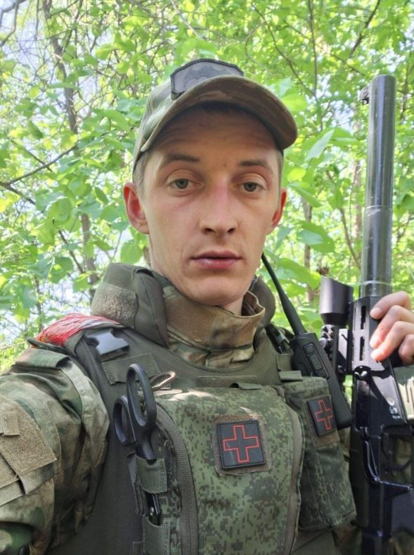 Фотография Еременко Вадим Валерьевич, погибший солдат СВО