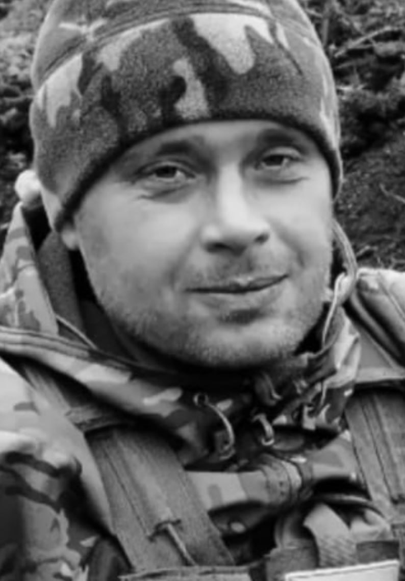 Фотография Суворов Олег Юрьевич, погибший солдат СВО
