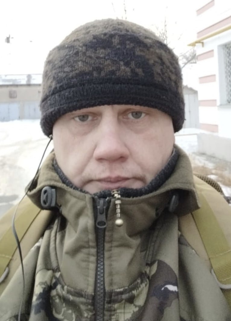 Фотография Рослов Александр Валерьевич, погибший солдат СВО