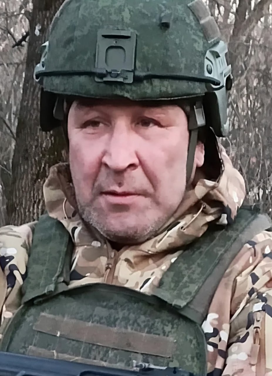 Фотография Путилов Владимир Григорьевич, погибший солдат СВО