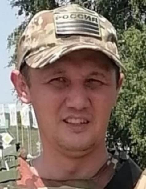 Фотография Багаутдинов Тимур Уралович, погибший солдат СВО