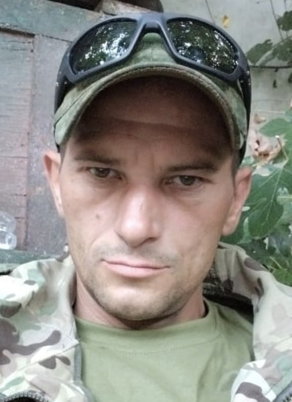 Фотография Беленков Максим Валериевич, погибший солдат СВО