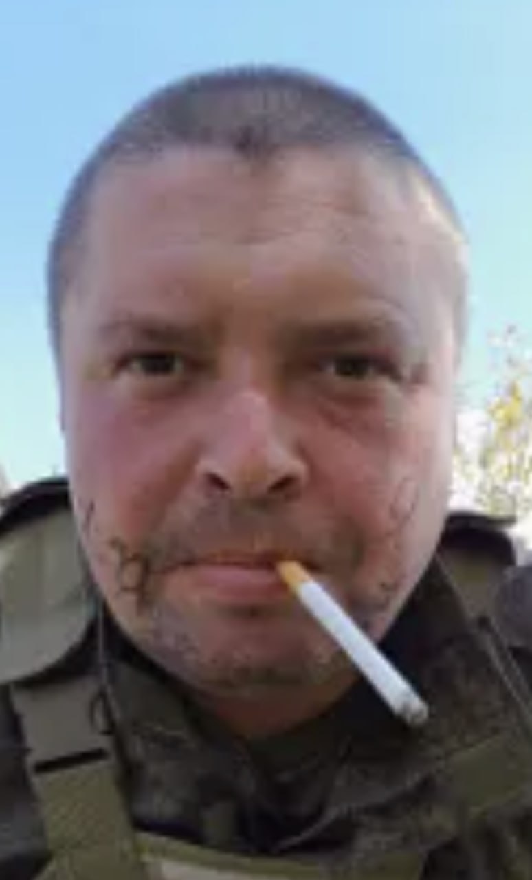 Фотография Власенко Игорь Олегович, погибший солдат СВО
