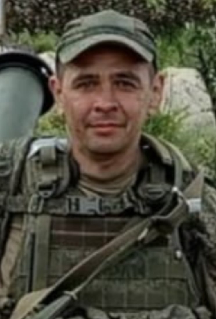 Фотография Тишунин Михаил Васильевич, погибший солдат СВО