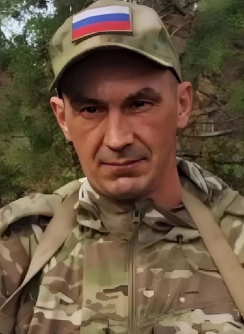 Фотография Ткаченко Анатолий Викторович, погибший солдат СВО
