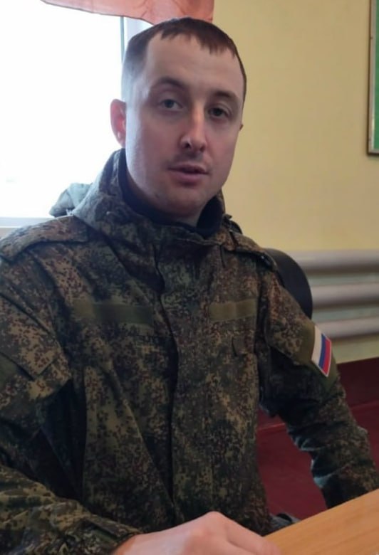 Фотография Трофименко Егор Александрович, погибший солдат СВО