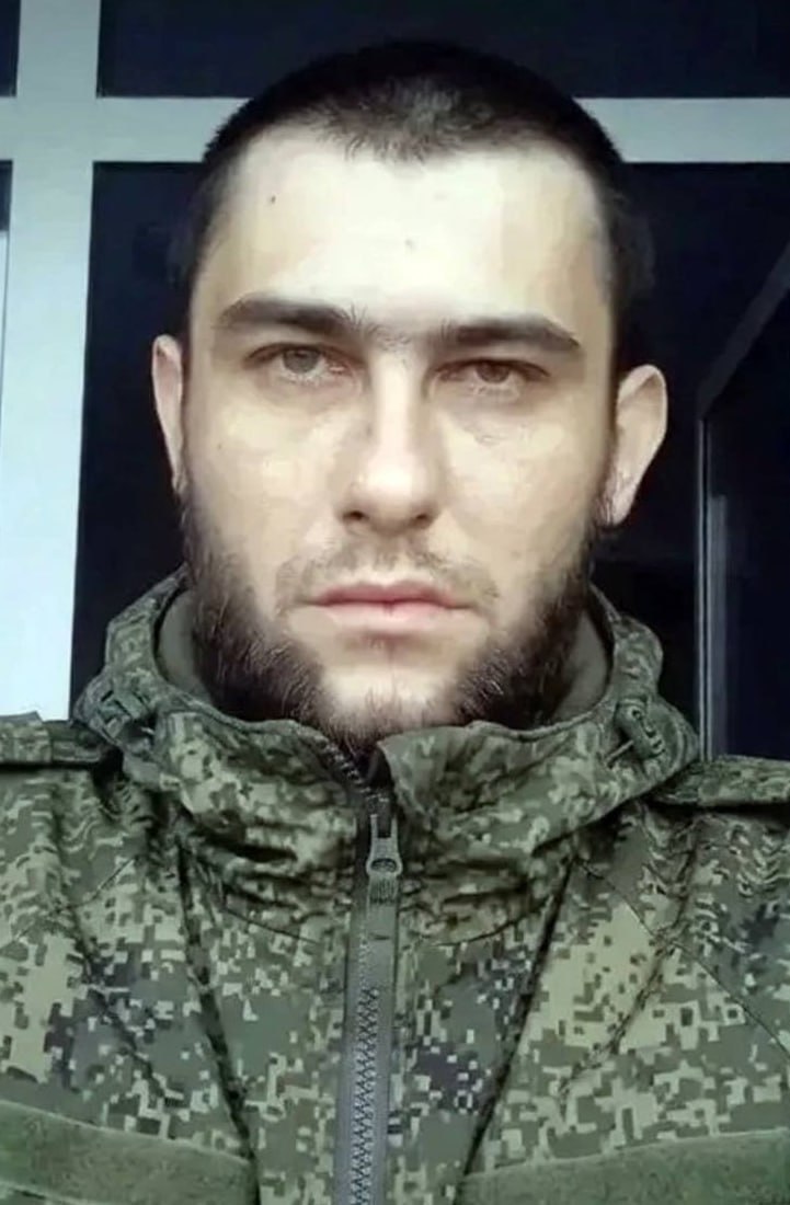 Фотография Данилов Владимир Александрович, погибший солдат СВО