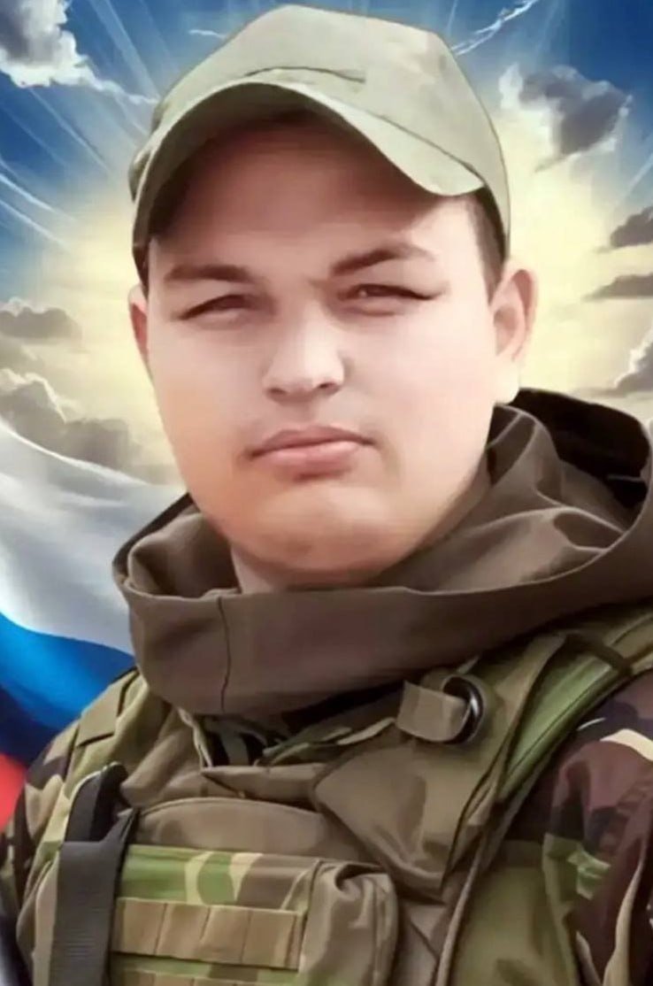 Фотография Парчевский Ян Вячеславович, погибший солдат СВО