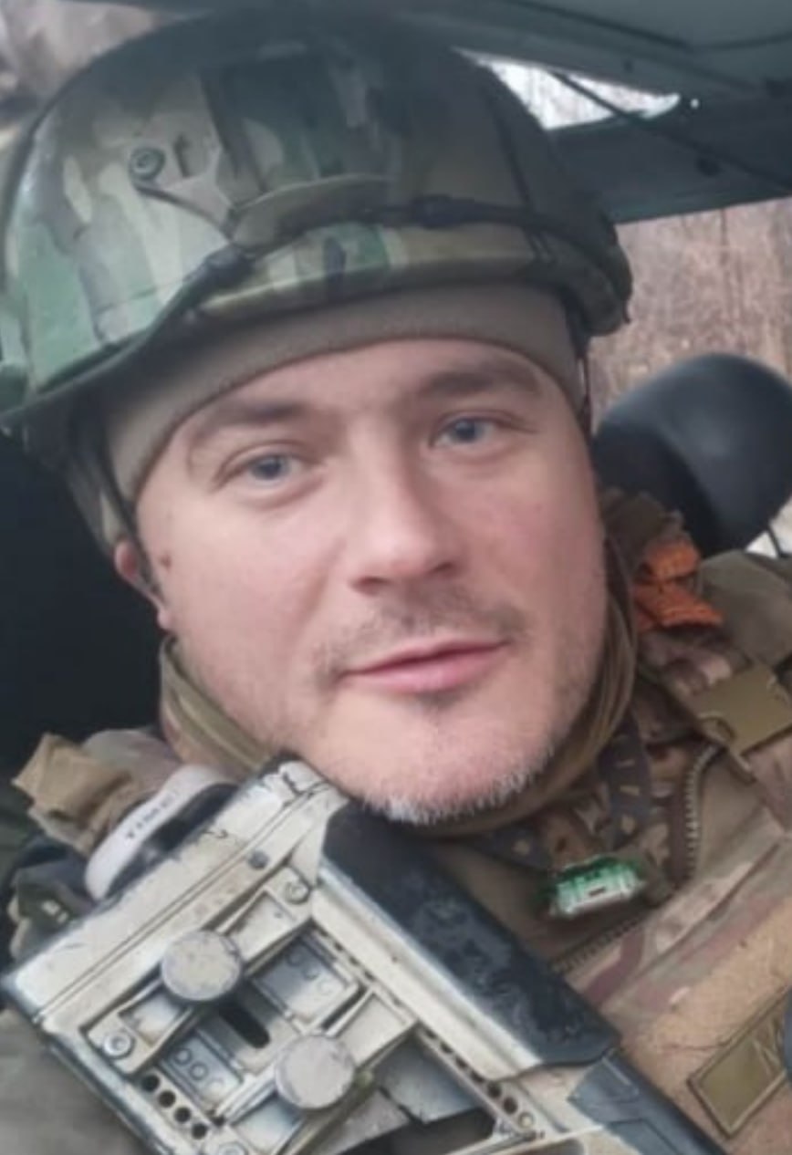 Фотография Дудкин Роман Александрович, погибший солдат СВО