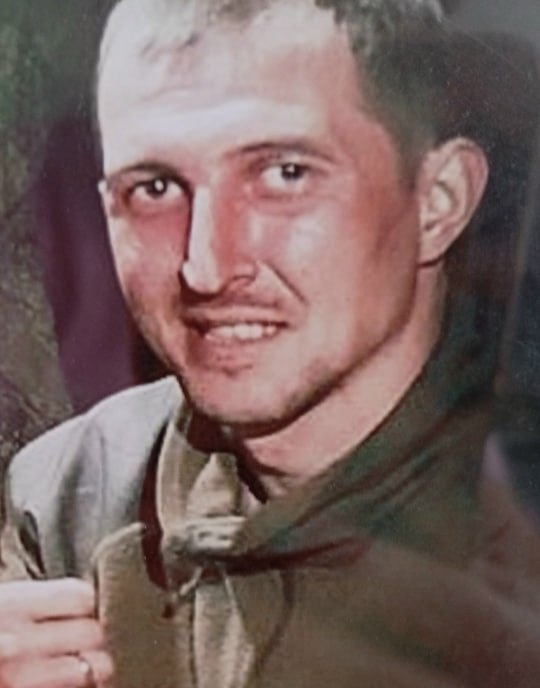 Фотография Павлов Андрей, погибший солдат СВО