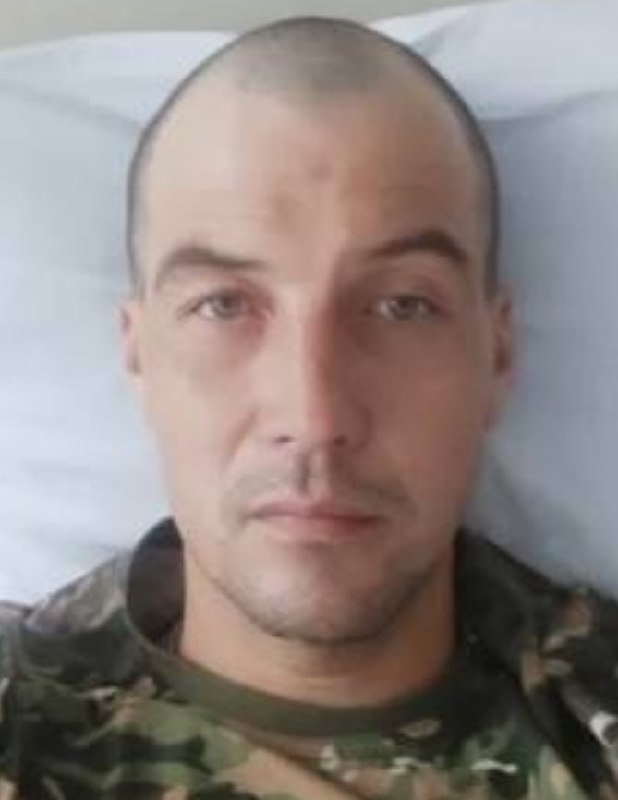 Фотография Мальков Евгений, погибший солдат СВО