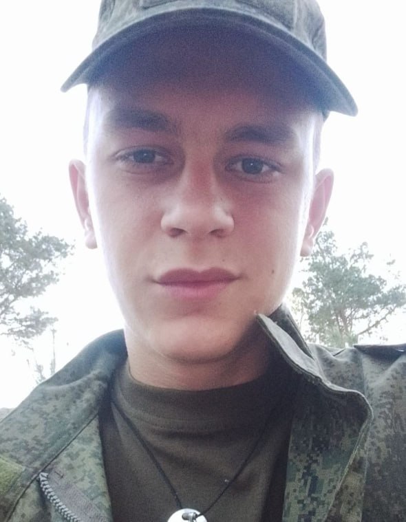 Фотография Тарасов Михаил Иванович, погибший солдат СВО