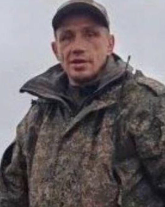Фотография Матвеев Сергей, погибший солдат СВО