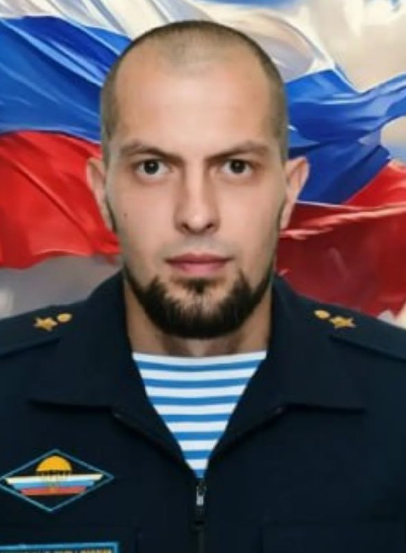 Фотография Жовненко Вадим Николаевич, погибший солдат СВО