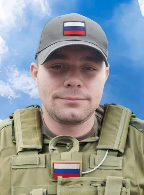 Фотография Петров Александр Сергеевич, погибший солдат СВО