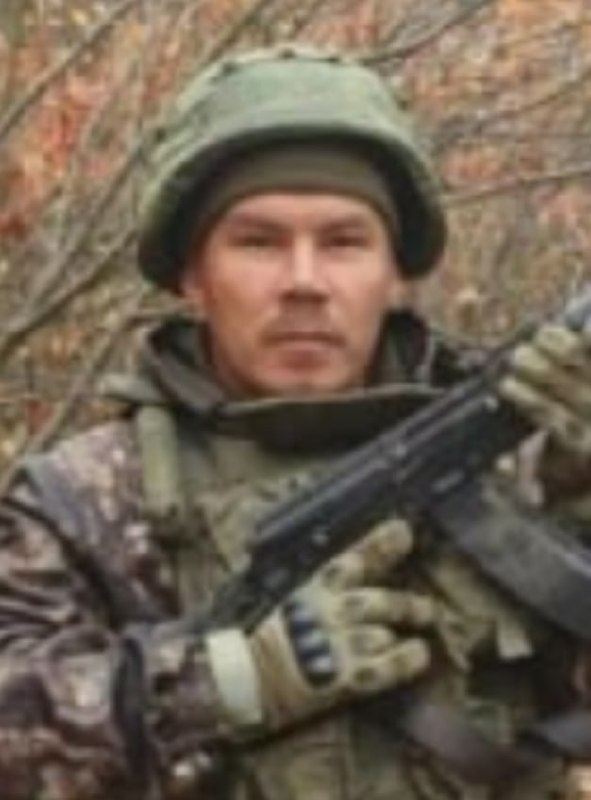 Фотография Макаров Владимир Александрович, погибший солдат СВО