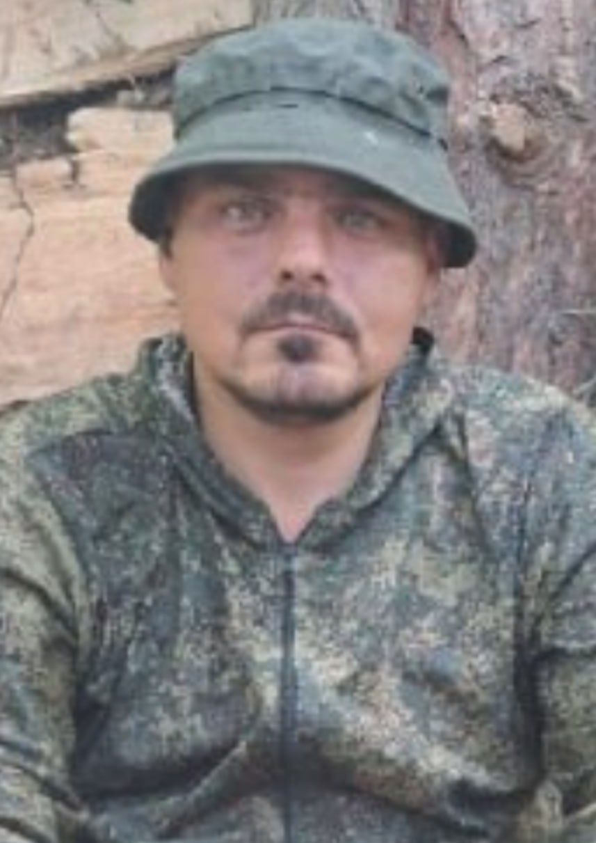 Фотография Патрикеев Андрей Сергеевич, погибший солдат СВО