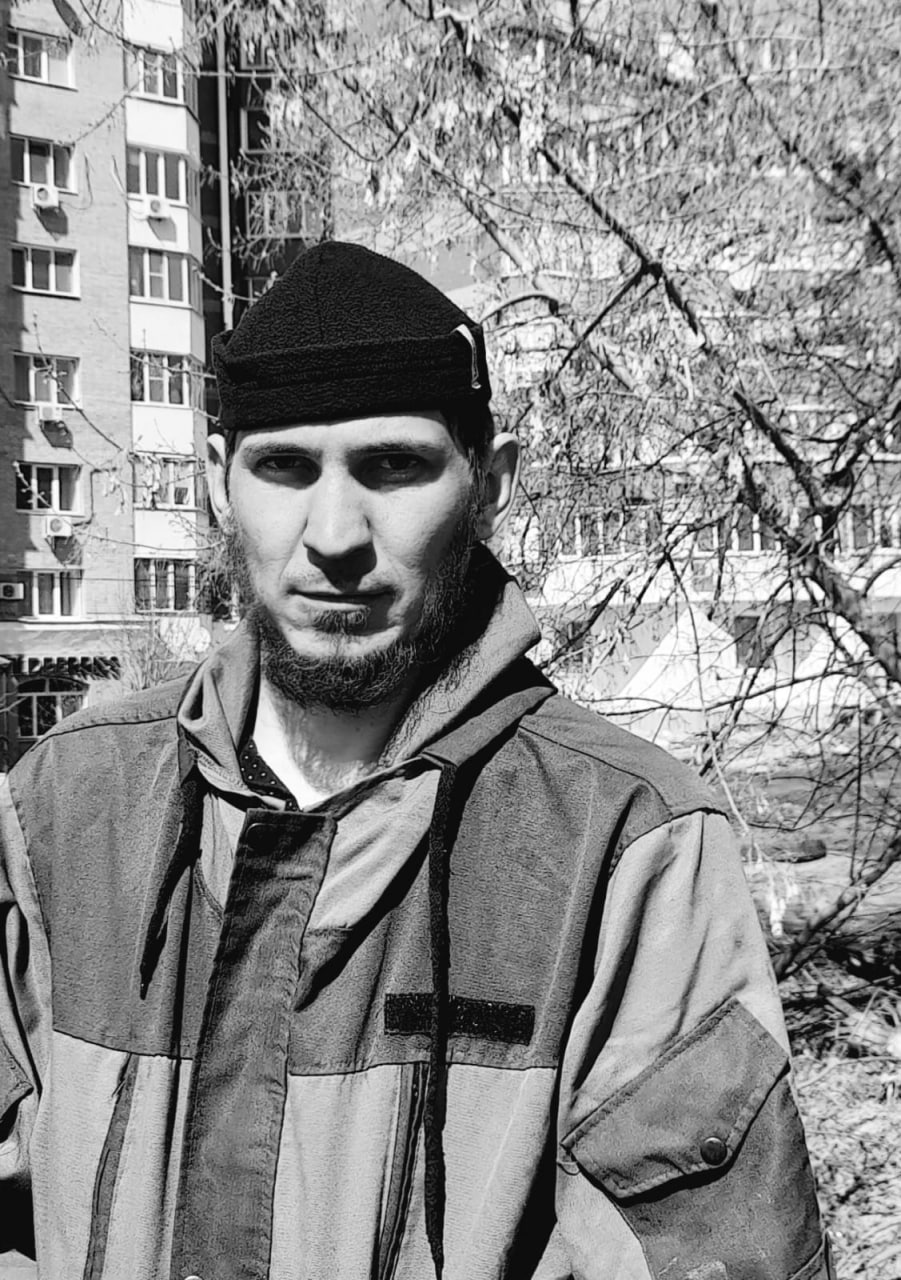 Фотография Дукаев Ислам Магомедович, погибший солдат СВО