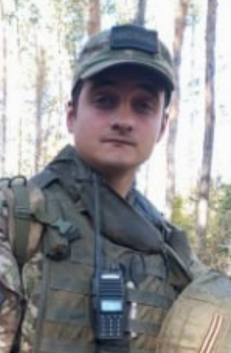 Фотография Барков Александр Владимирович, погибший солдат СВО