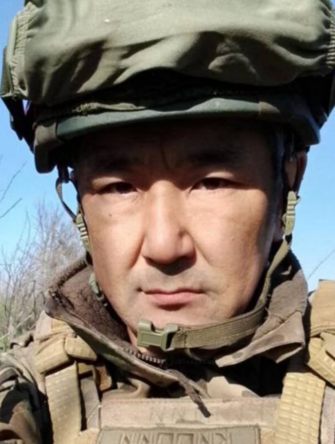 Фотография Попов Куприян Николаевич, погибший солдат СВО