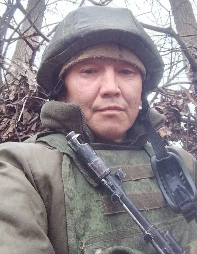 Фотография Тарасов Александр Александрович, погибший солдат СВО
