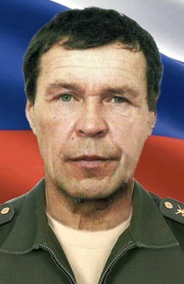 Фотография Федоров Павел Александрович, погибший солдат СВО